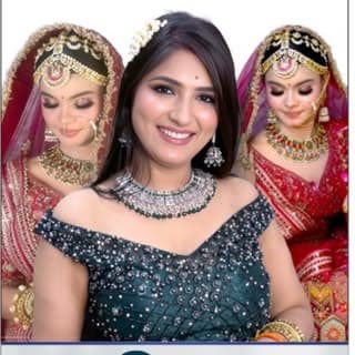 Dhruvi Makeup Studio & Academy