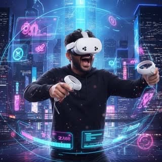 VRGamerPradeep