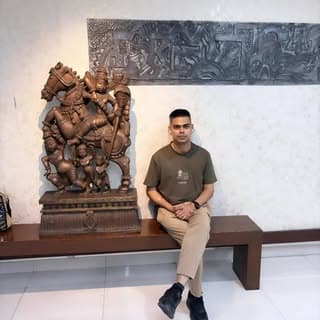 MANISH GHANGAS