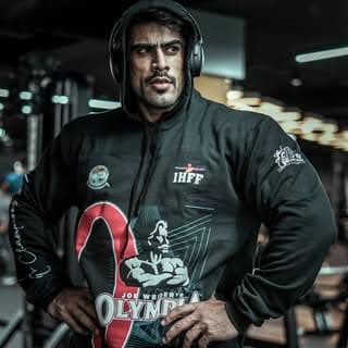 IfbbproSubeel Tahir