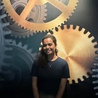 Shivani M Ponnuswamy