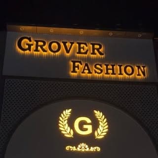 GROVER FASHION