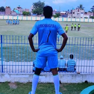 Sushanta Mandal