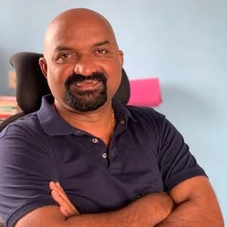 B Ganapathi