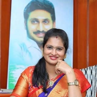 Medapati sharmila reddy