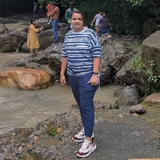 Priyanka Chaturvedi