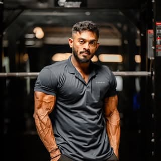 Swaroop Bangera