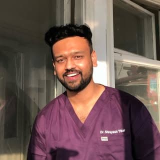 Shreyash Tikar