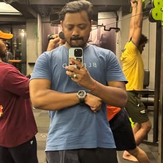 Sashikkant Jaadhav