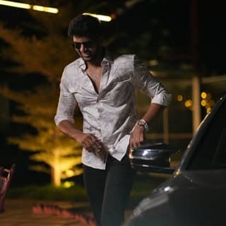 kmk Anand