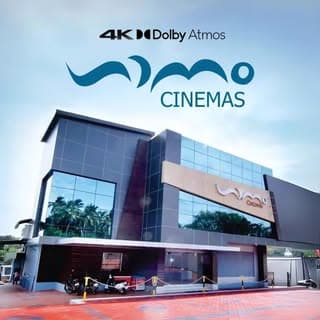 Ganam Cinemas Thrissur