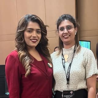 Makeup Artist Pooja Bhardwaj