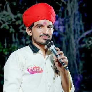 Singer Ganesh Lalpur