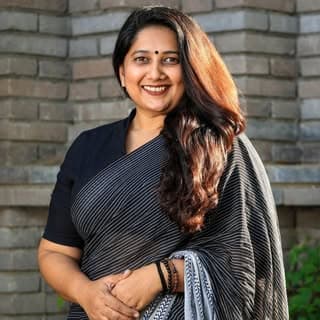 Prakruuti Raamchandra