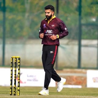 Rohit Shyokand
