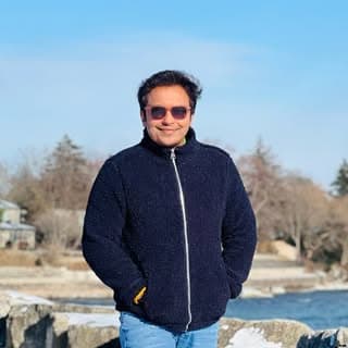 Paragg Mehta