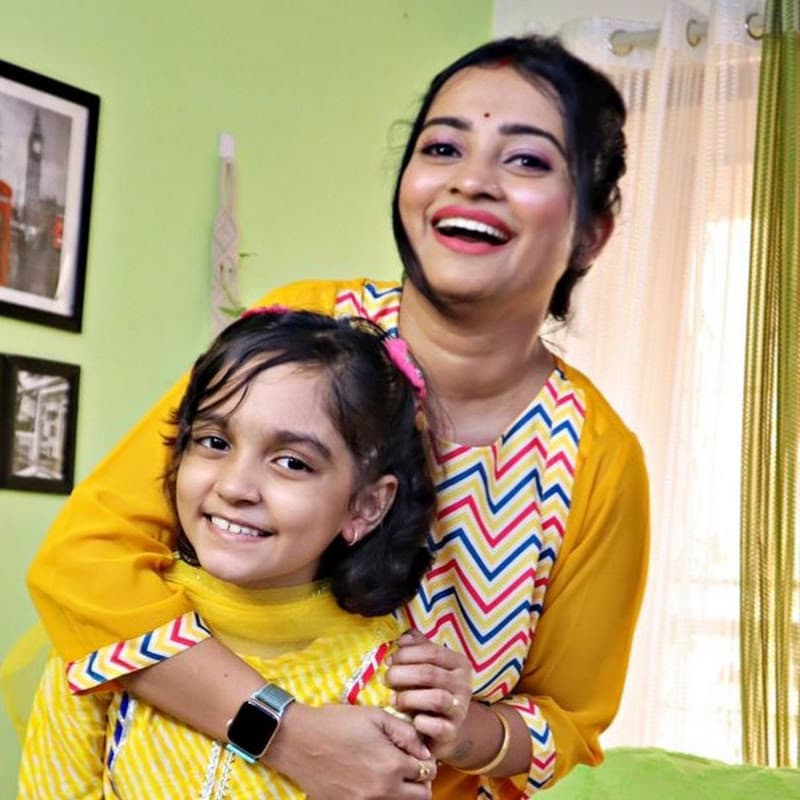 Indian Mom On Duty