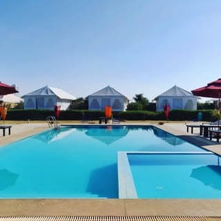 Le Royal Camps, Jaisalmer ๐ฎ๐ณ