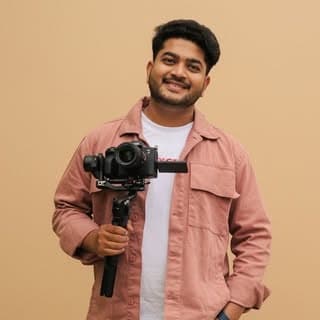 Vikram Vasudev Photography📸