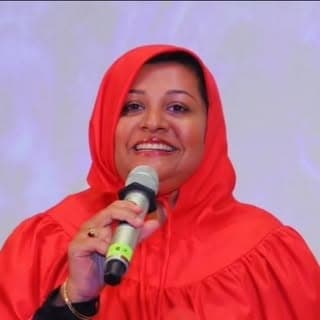 Farida bharmal | Graphology Trainer | Mindset Coach