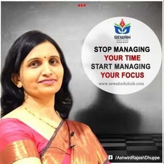 Ashwini R Dhuppe