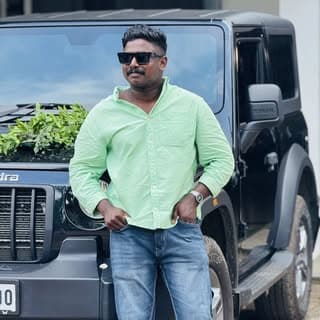Anandhu Ravi