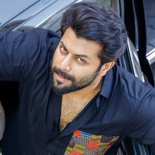 Abhimanyu S Thilakan