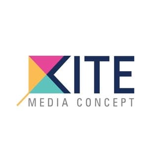 Kite Media Concept