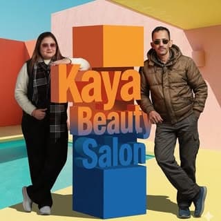 kAYA🧿 BEAUTY SALON@