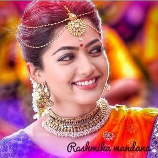 rashmika mandana