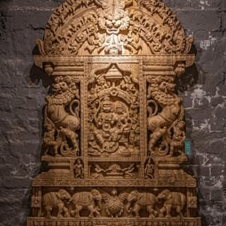 Chettinad Antique Galleria