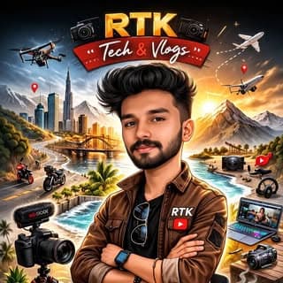 RTK Tech & Vlogs