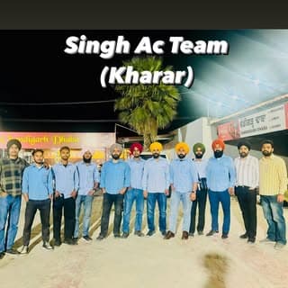 OFFICIAL SINGH ( A C ) KHARAR