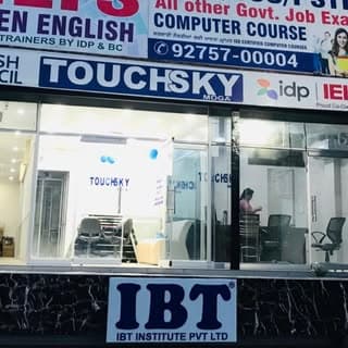 Touchsky Moga