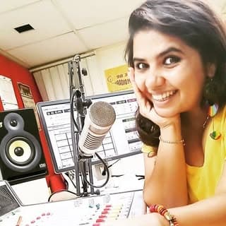 Mirchi RJ Mohini