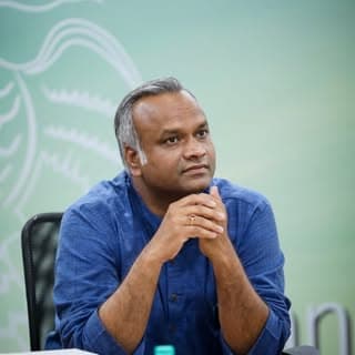 Kharge Fan Page