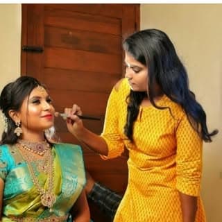 VELLORE MAKEUP ARTIST
