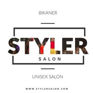 Styler Unisex Salon