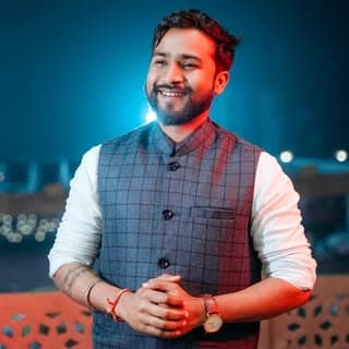 Rajabhaiya PUshpraj Singh