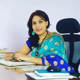 Ms Nisha Chauhan