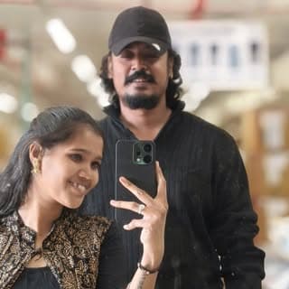 Sathish๐Sruthi