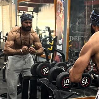 Dheeraj Sharma