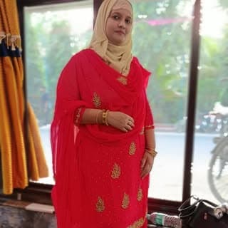 Sahanaj Khatun