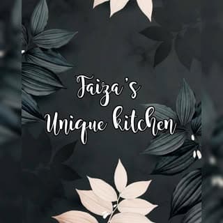 Faiza Unique Kitchen