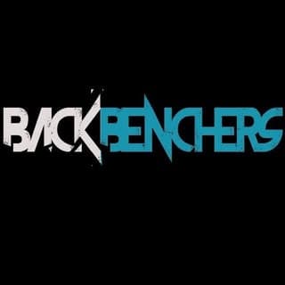 The backbenchers 😎
