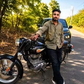 Kr Vikram