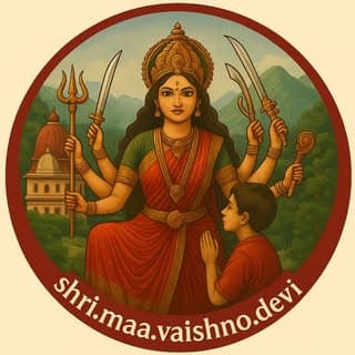 Shri Mata Vaishno Devi Ji ✨