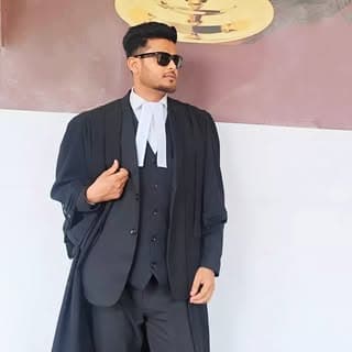 Advocate Aryan 😎