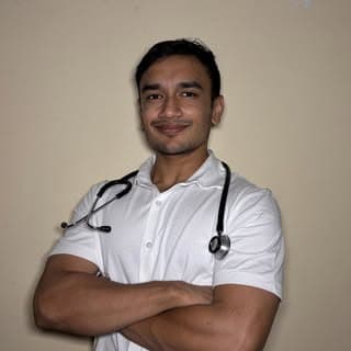 Dr Satyam Badapanda | ଡା. ସତ୍ୟମ ବଡ଼ପଣ୍ଡା