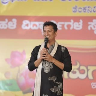 Mutlupady Suhas Shetty